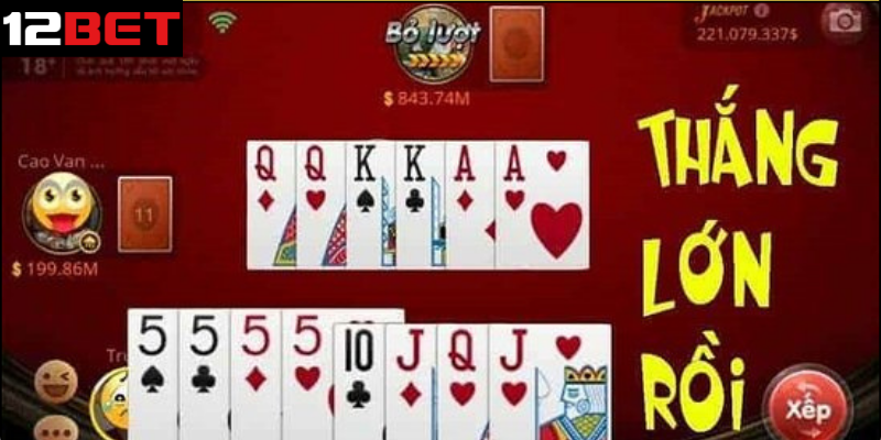 Các thể loại game bài tốc độ cao phổ biến