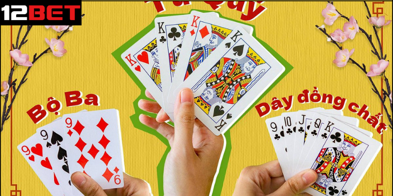 Các Tựa Game Đánh Bài Miền Nam Phổ Biến Nhất